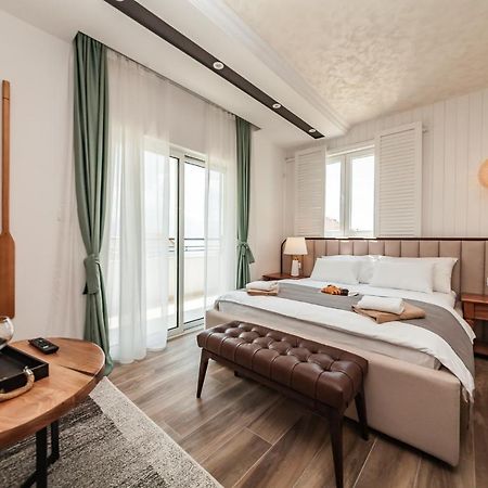Apartments Cukovic Herceg Novi Bagian luar foto