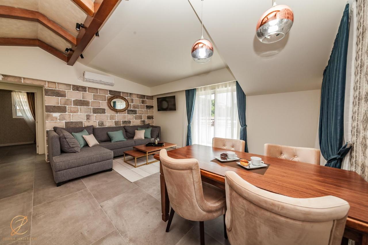 Apartments Cukovic Herceg Novi Bagian luar foto