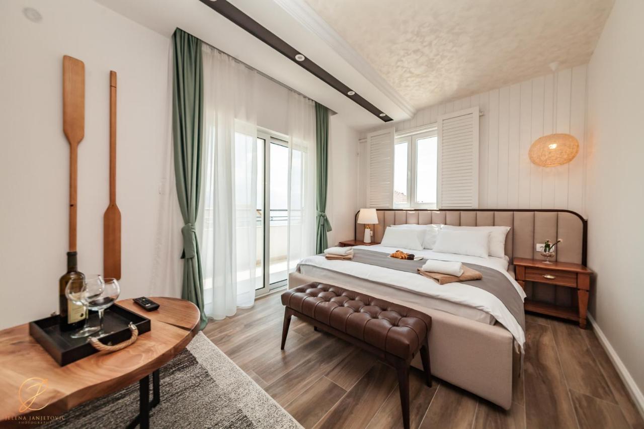 Apartments Cukovic Herceg Novi Bagian luar foto