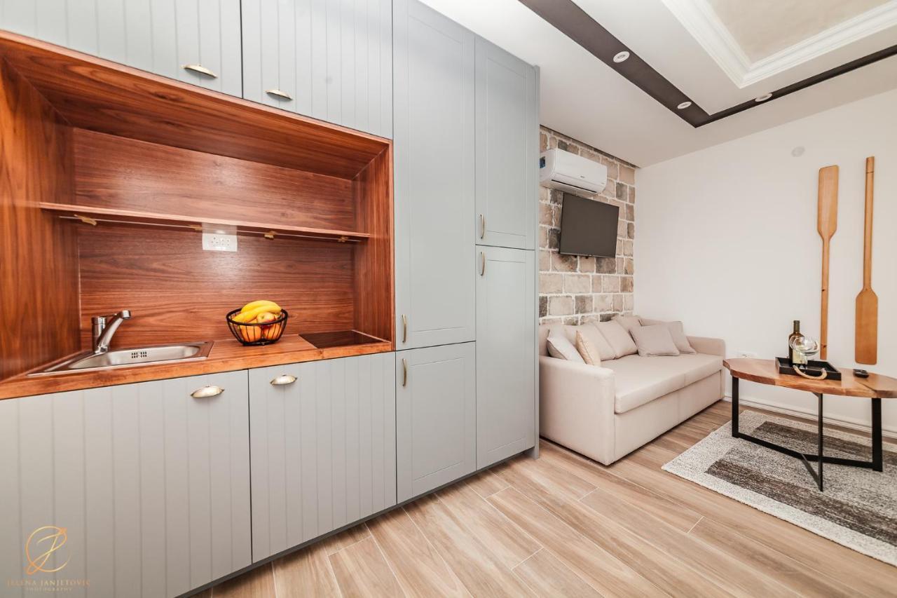 Apartments Cukovic Herceg Novi Bagian luar foto