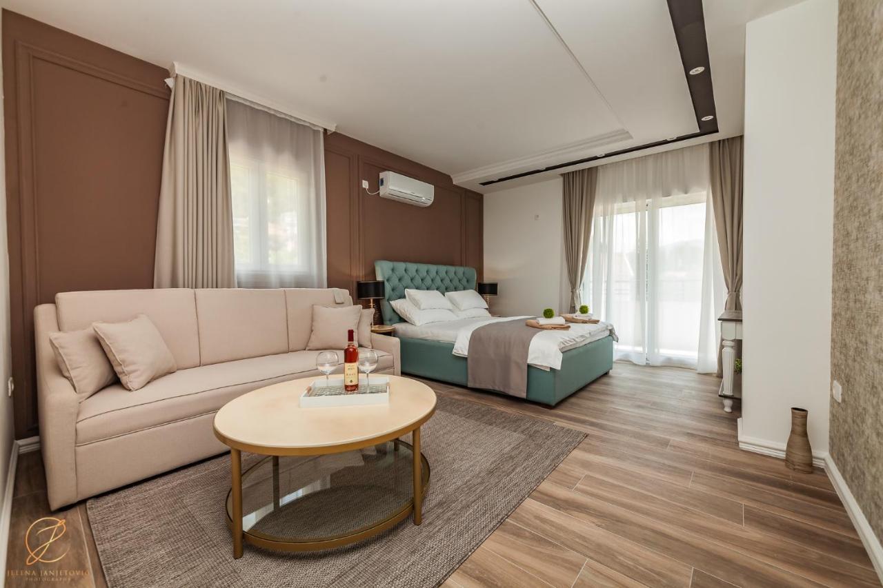 Apartments Cukovic Herceg Novi Bagian luar foto