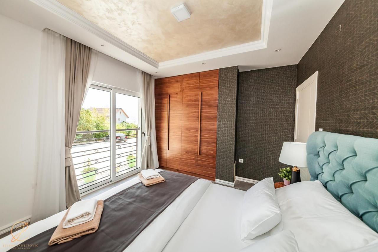 Apartments Cukovic Herceg Novi Bagian luar foto