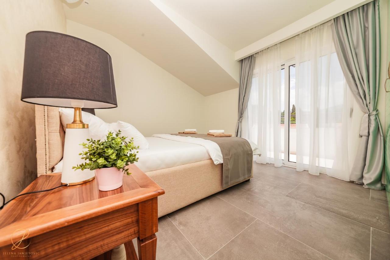 Apartments Cukovic Herceg Novi Bagian luar foto