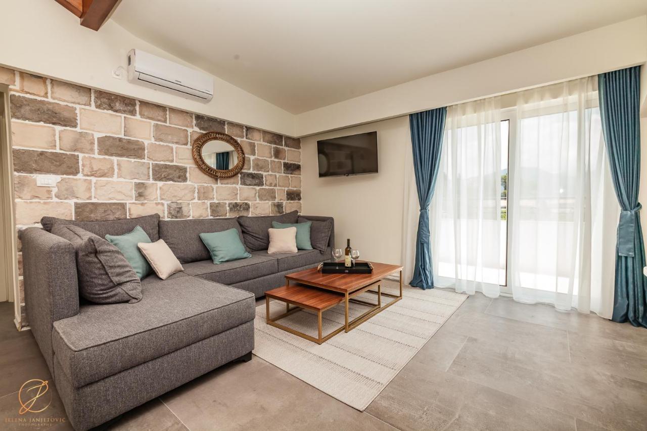 Apartments Cukovic Herceg Novi Bagian luar foto