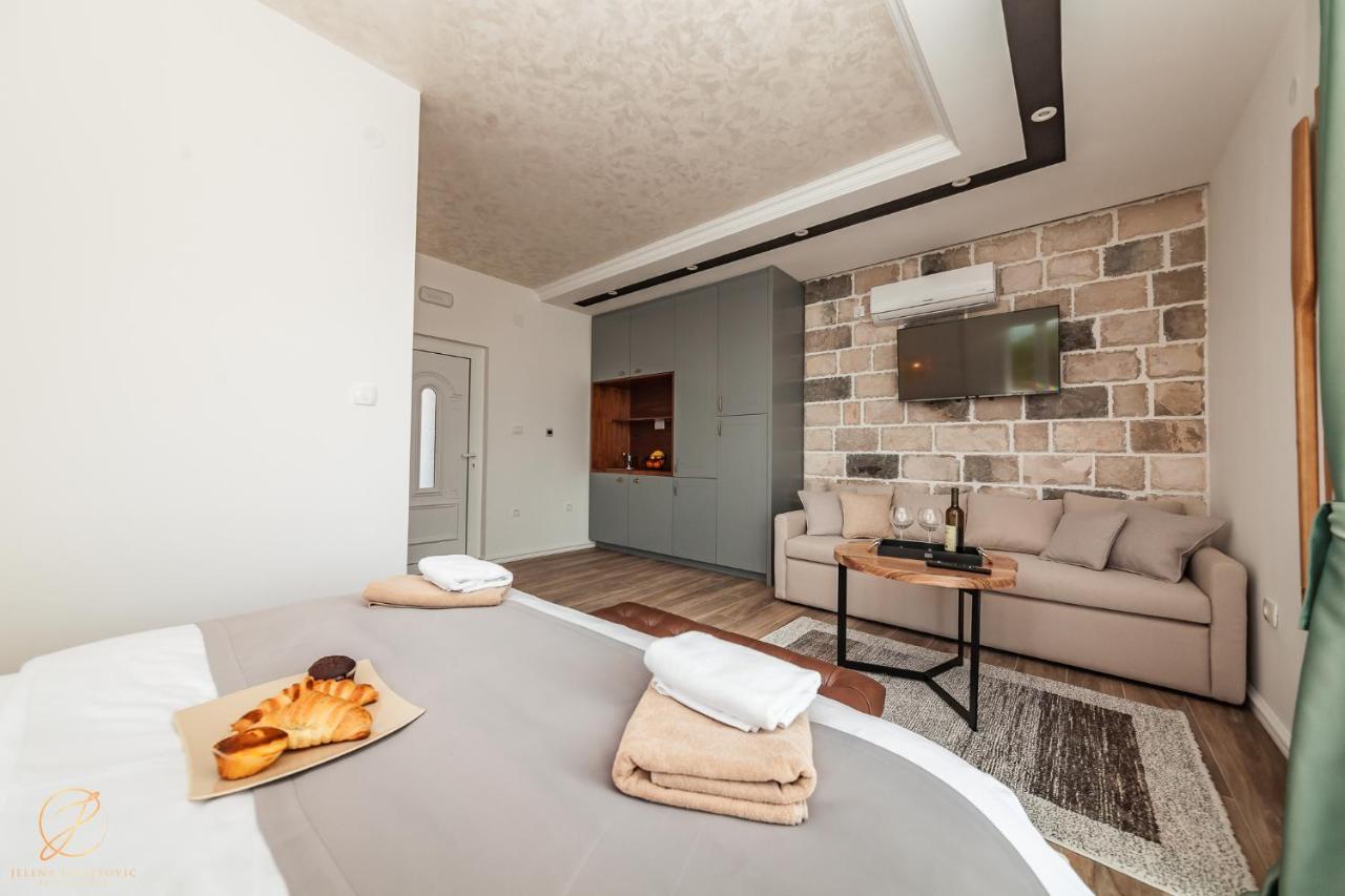 Apartments Cukovic Herceg Novi Bagian luar foto
