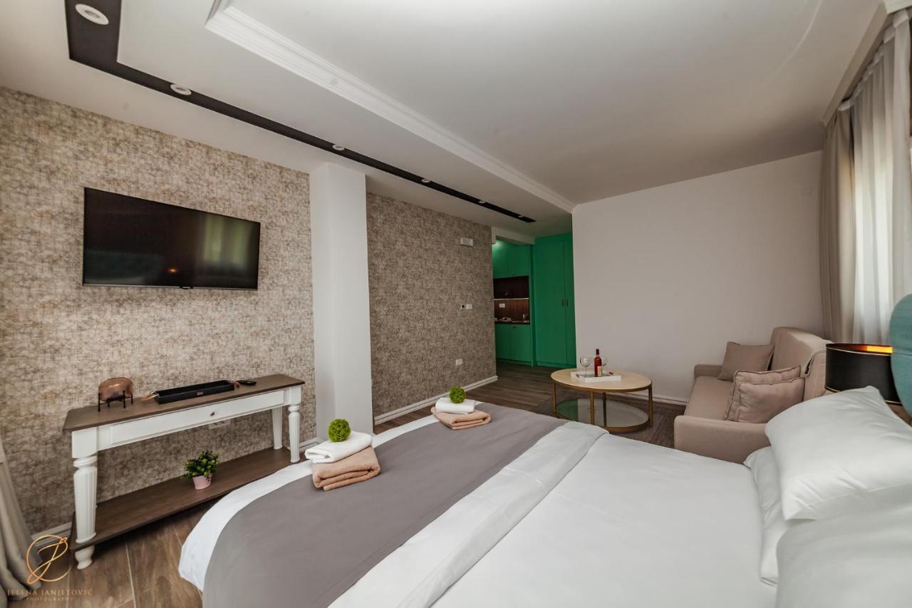 Apartments Cukovic Herceg Novi Bagian luar foto