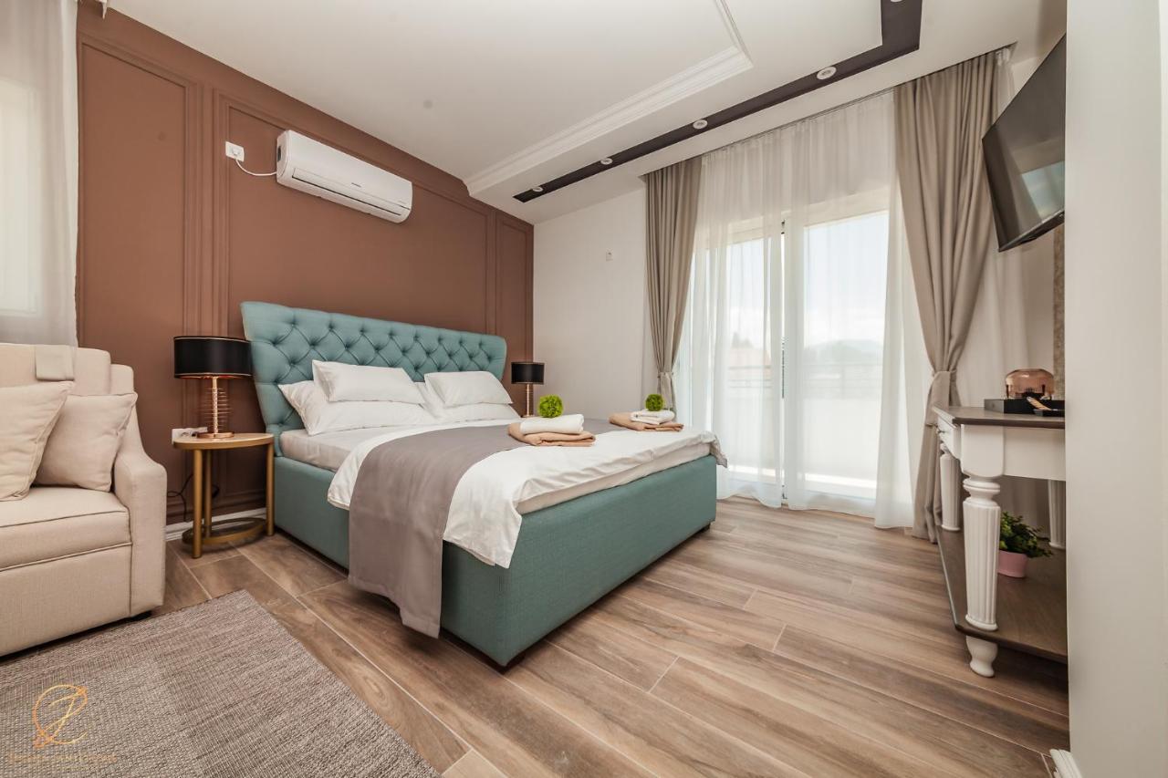 Apartments Cukovic Herceg Novi Bagian luar foto