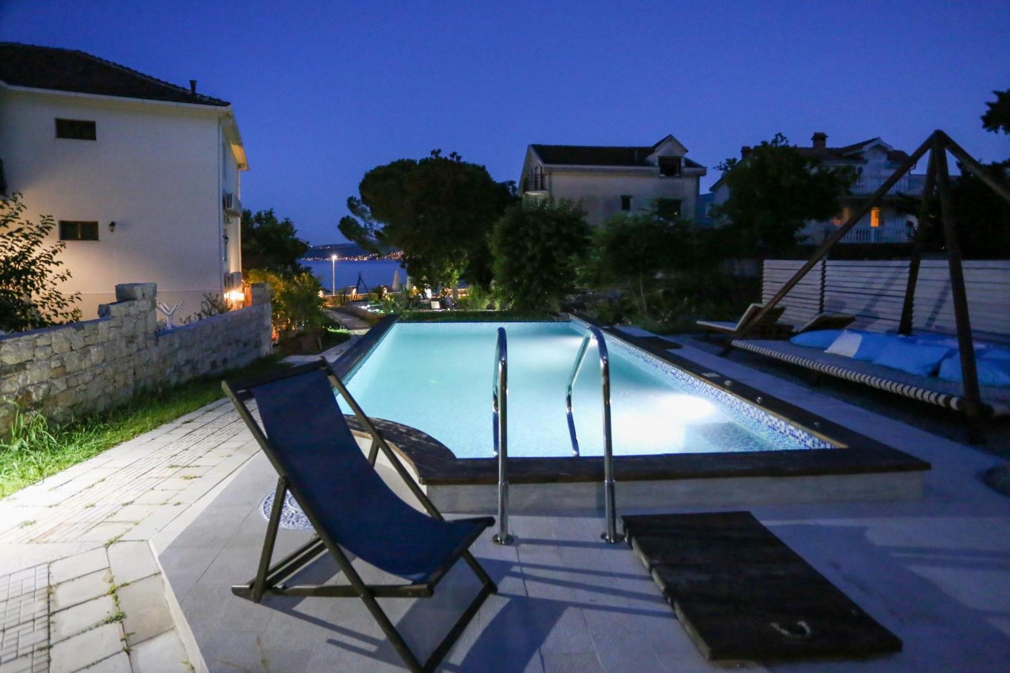 Apartments Cukovic Herceg Novi Bagian luar foto
