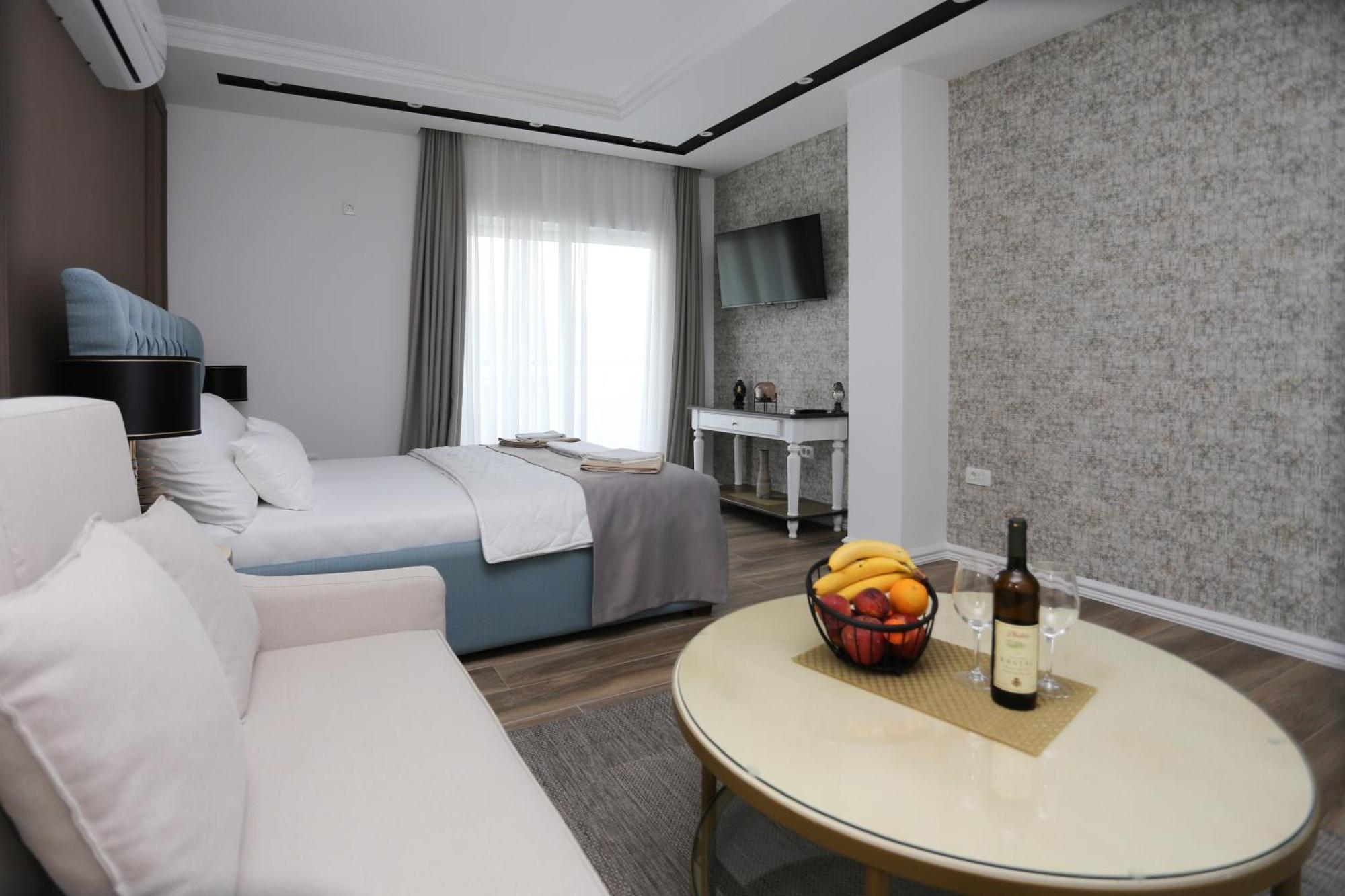 Apartments Cukovic Herceg Novi Bagian luar foto