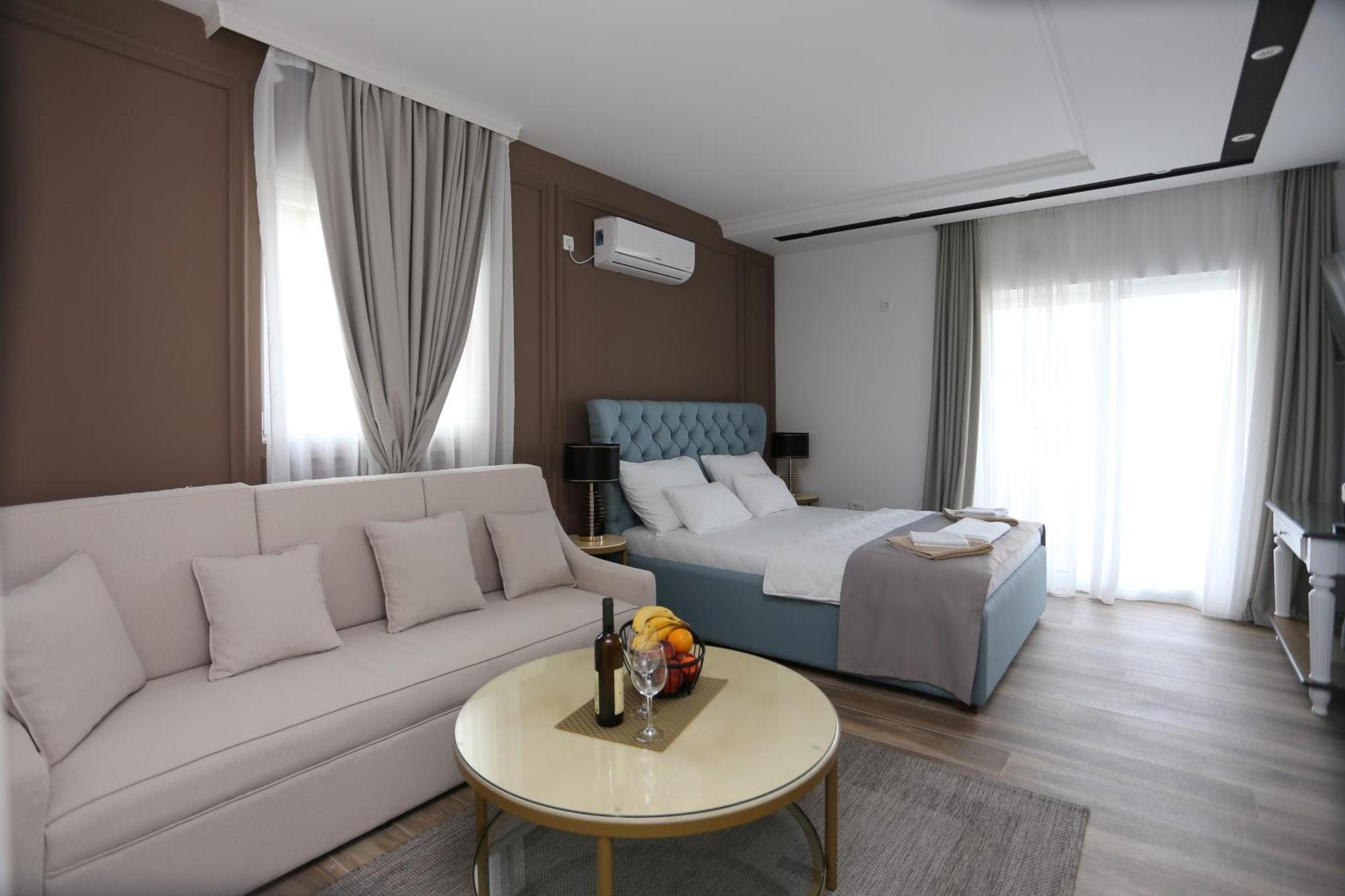 Apartments Cukovic Herceg Novi Bagian luar foto