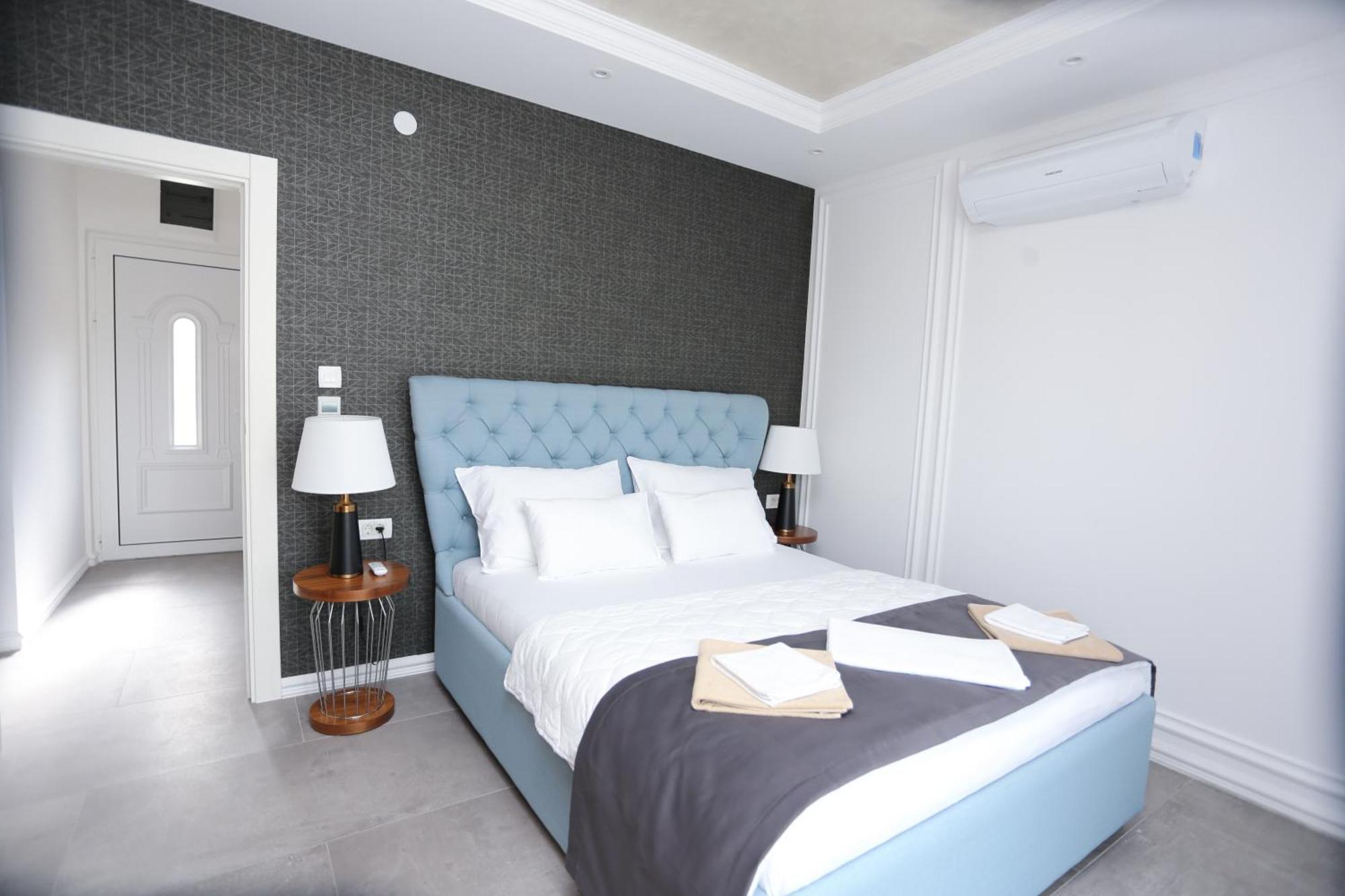 Apartments Cukovic Herceg Novi Bagian luar foto