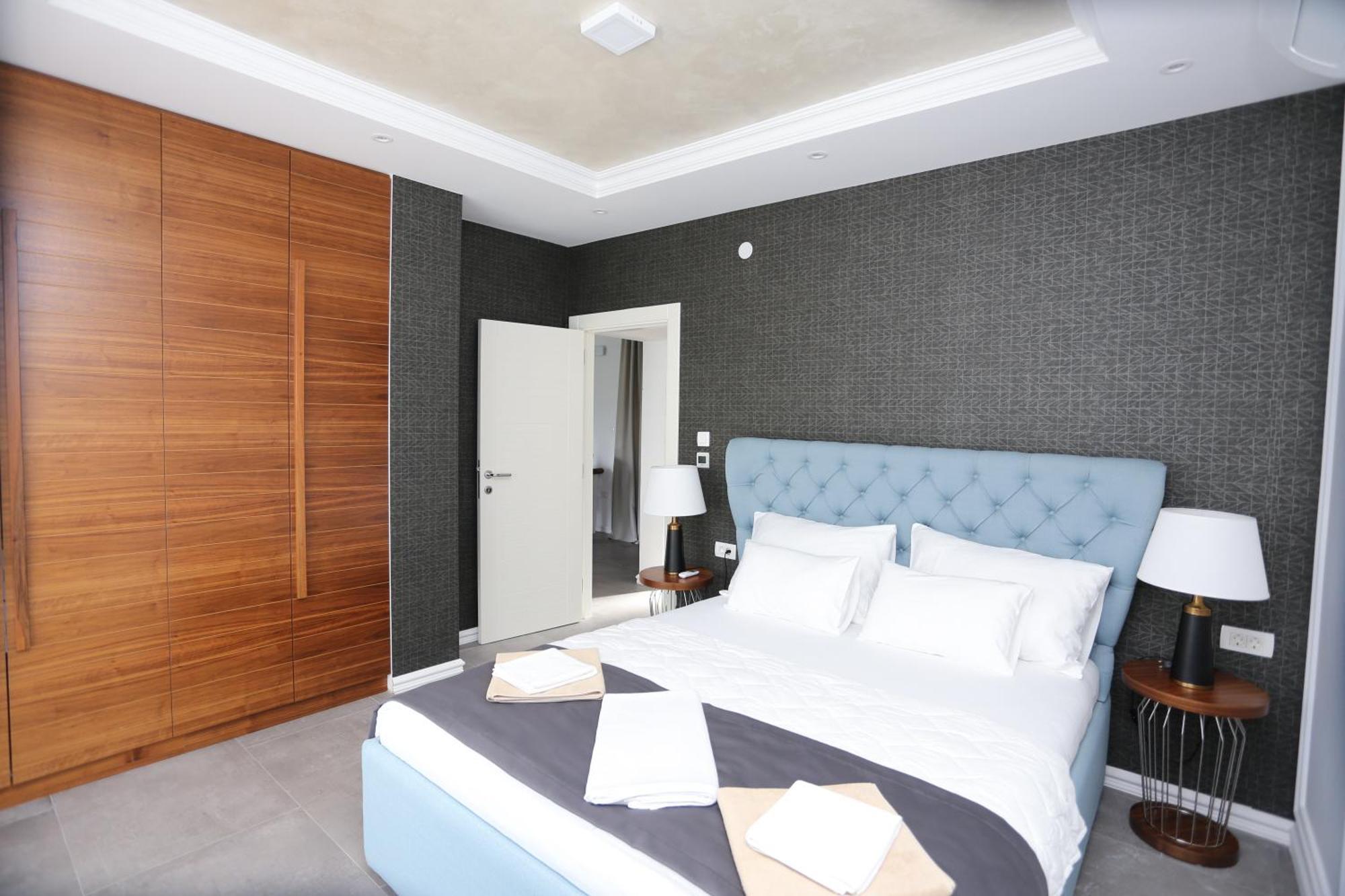 Apartments Cukovic Herceg Novi Bagian luar foto